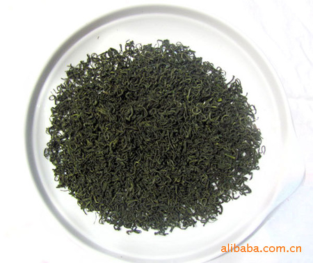 170崂山绿茶