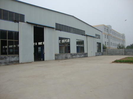 公司车间 