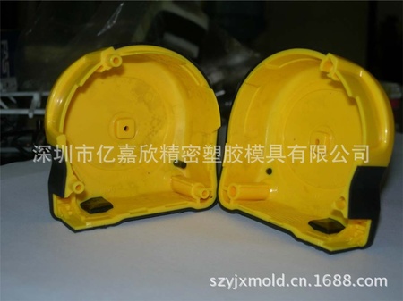 双色模具
