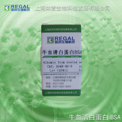 牛血清白蛋白BSA,牛白蛋白  1g 国产 cas:9048-46-8