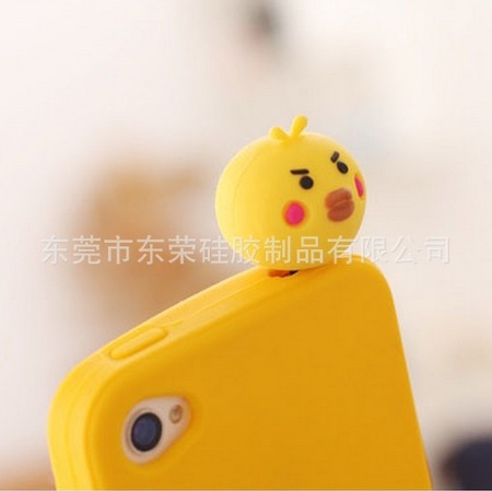 3D earphone dust plug (2)