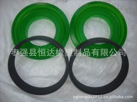 中联230聚氨酯分体活塞