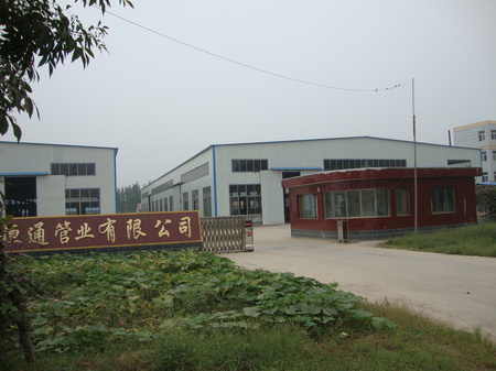 公司大门