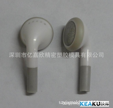 高精模具和产品