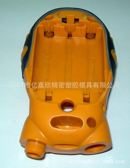 双色模具