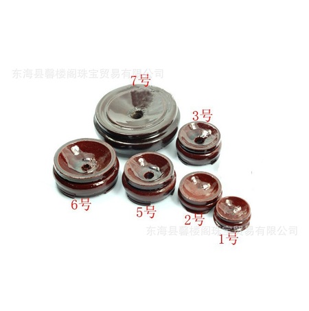 木质底座适合摆放球形物体水晶球摆件底座配件批发