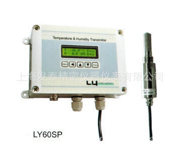 LY60SP-FT在线露点仪，发泰露点仪配置清单，气体水分检测仪