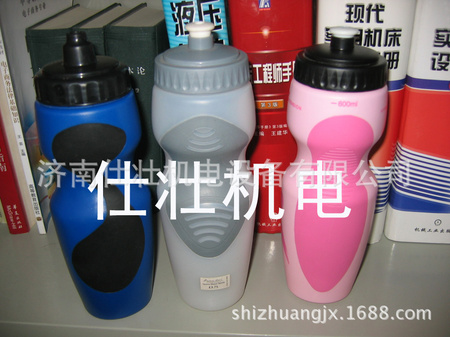 运动水壶模内贴机