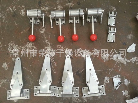 烘箱专用门锁门镐链