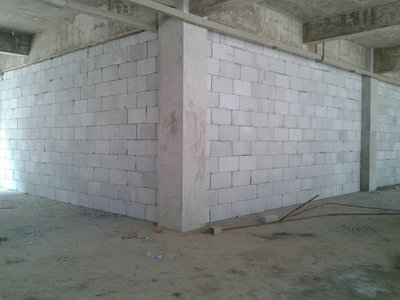 批发供应酒店轻质砖隔墙施工 宜兴轻质砖隔墙施工