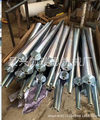 凯瑞思机械厂家直销链轮锥形辊筒，质量保证，价格优惠，发货及时