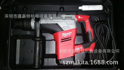 现货批发零售美国MILWAUKEE米沃奇专业级电镐K500ST
