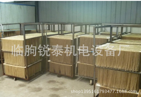 粉丝烘干