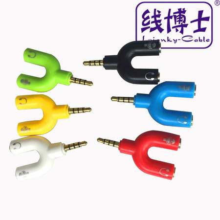 Y字音频线16