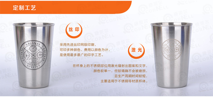 定制工艺