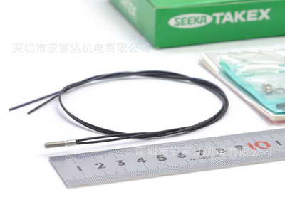 日本TAKEX竹中傳感器光纖傳感器F2R-FR8E全新原裝正品