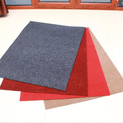 加厚地垫地毯防滑吸水吸尘地垫玄关走廊卫生间厨房脚垫批发定制