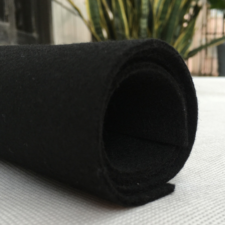 戟绒布 H001 2.0MM 350G 黑色 (5)