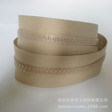 5号纯色拉链