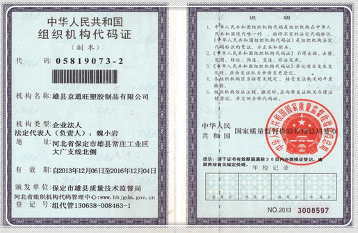 组织机构