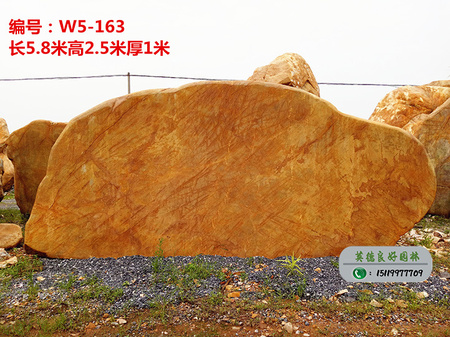 W5-163大型景观石 (2)