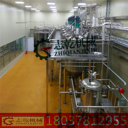 韩国5吨菜籽油精炼设备