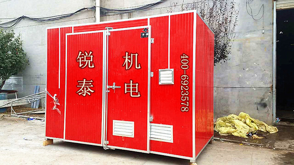 宠物食品烘干箱