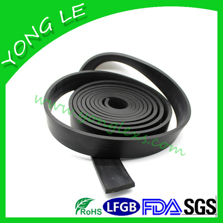 门窗耐高温硅胶发泡条