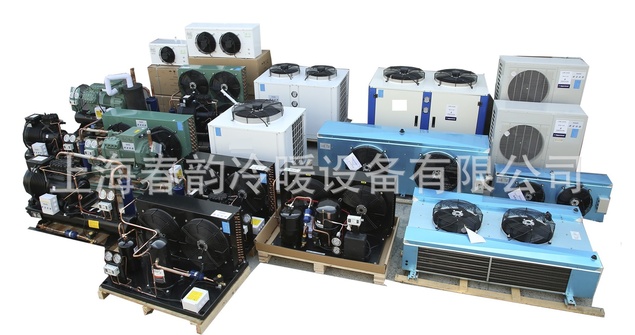 冷库产品集中图片