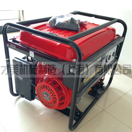 8kw汽油发电机组