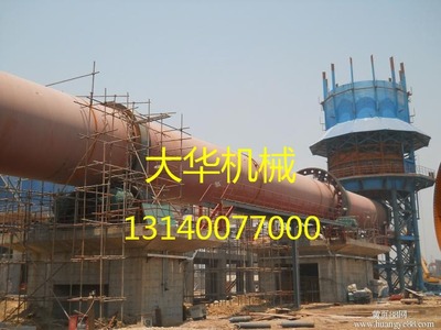 供应2018天然气回转窑,安徽活性石灰外加热回转窑设备
