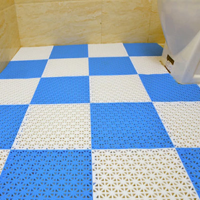 浴室防滑垫拼接厨房卫生间阳台进门脚垫洗澡淋浴厕所塑料地垫批发