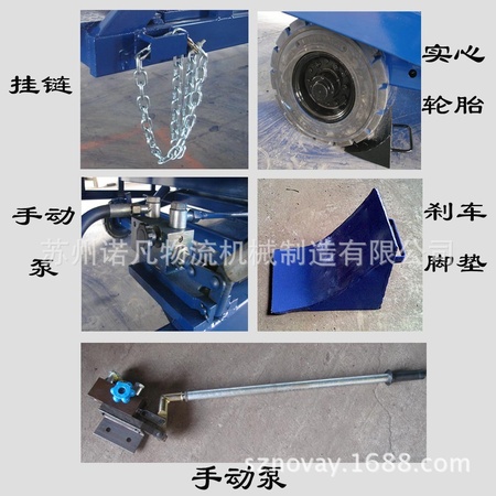 移动登车桥10