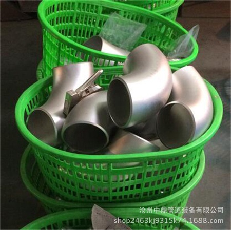 不锈钢弯头1