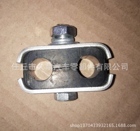 线夹总成1