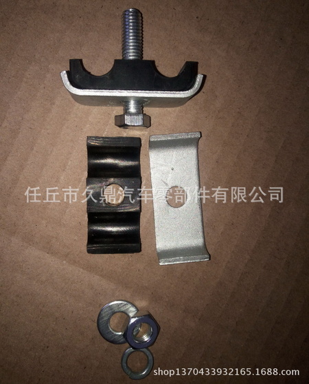 线夹总成