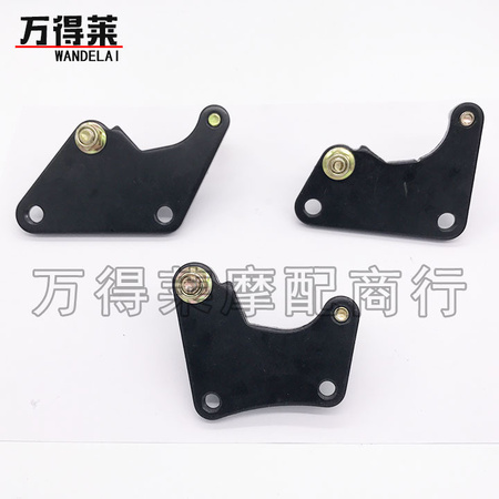 AB改装碟刹下泵0