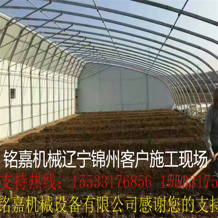 最近设备调试现场