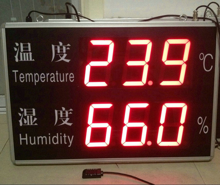 温湿度屏3.0