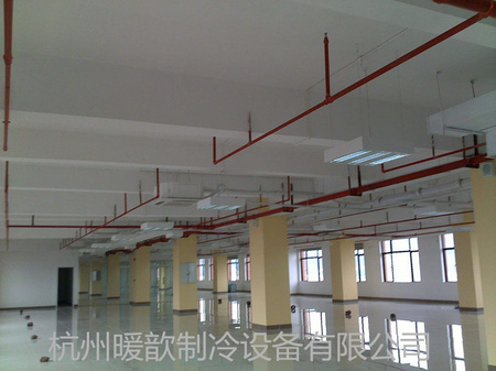 中央空调工程安装