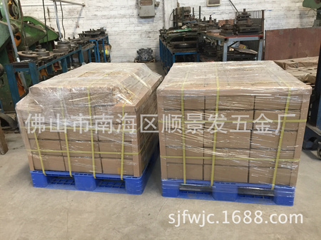 塑身衣排扣纸箱包装