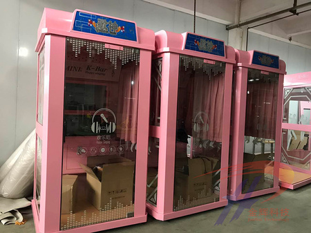 迷你KTV唱歌房点唱机练歌房