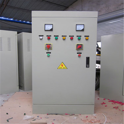 5.5KW排污直接启动一控一控制柜   消防泵控制柜生产  控制柜厂家