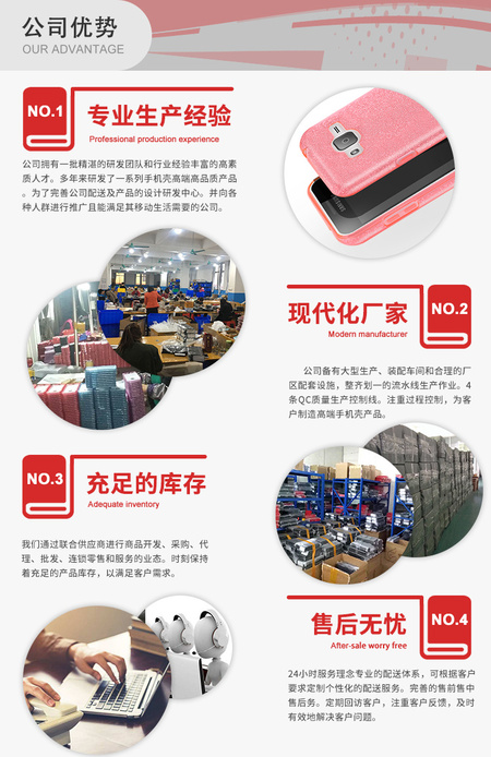 公司优势