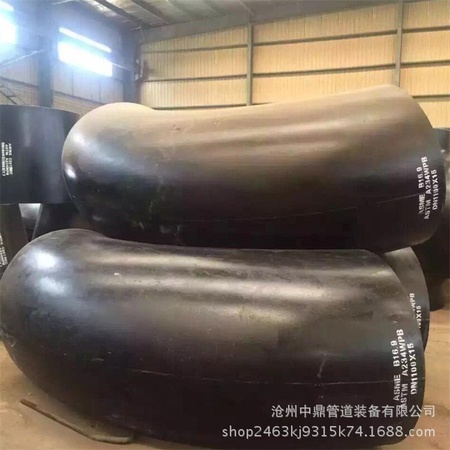 大口径对焊弯头