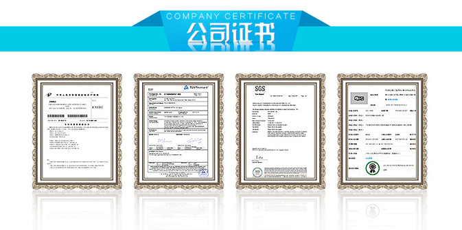 6公司证书