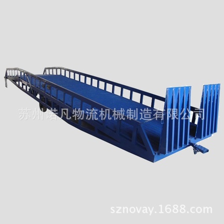 移动登车桥8
