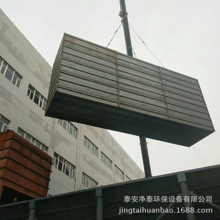 布袋除尘器   除尘设备  锅炉除尘器 (4)