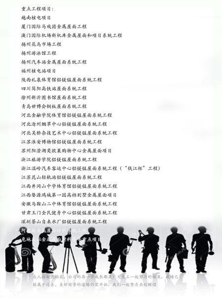 公司项目