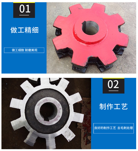 链轮（提升级用机链轮）_03
